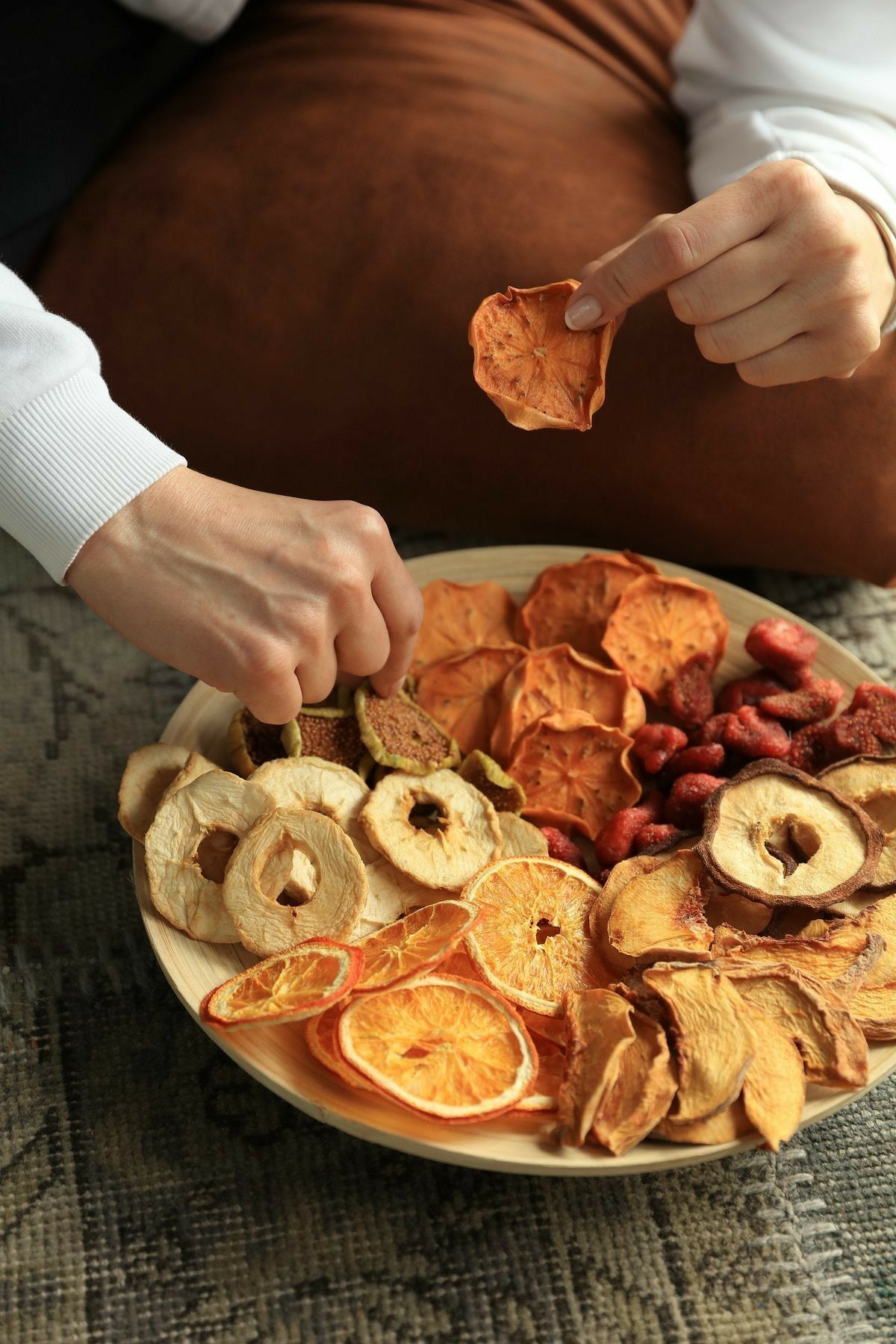 Dried Mixed Fruits